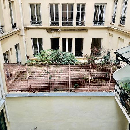 Studio Retro Marais- Paris Center Kültér fotó