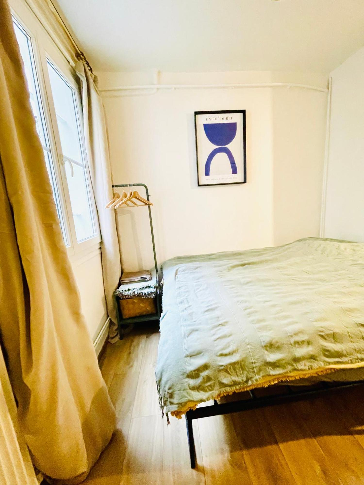 Studio Retro Marais- Paris Center Kültér fotó